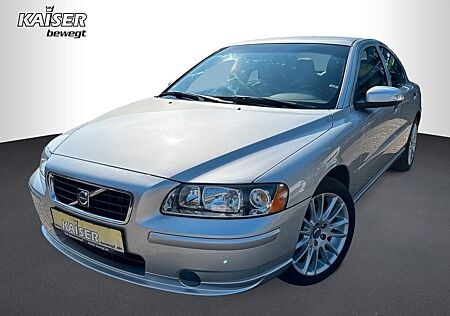 Volvo S60 Lim. 2.4 Edition+KLIMAAUTOM.+PDC