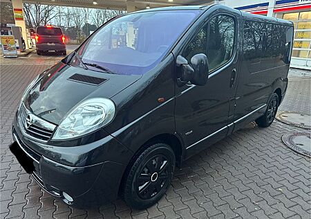 Opel Vivaro / Standheizung/