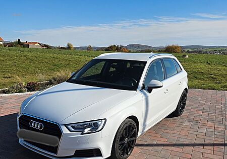 Audi A3 2.0 TDI S tronic Sportback -