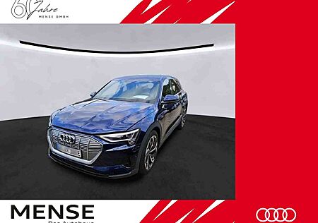 Audi e-tron 50 quattro advanced AHK|Luft|Standhzg|LED