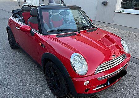 Mini Cooper Cabrio / 2 HAND / Xeno