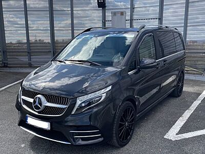 Mercedes-Benz V 300 d Aut. AVANTG. ED. kompakt AVANTGARDE ...