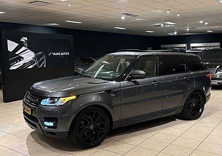 Land Rover Range Rover Sport HSE 3.0 TDV6*PANO*AHK*KEYLESS*