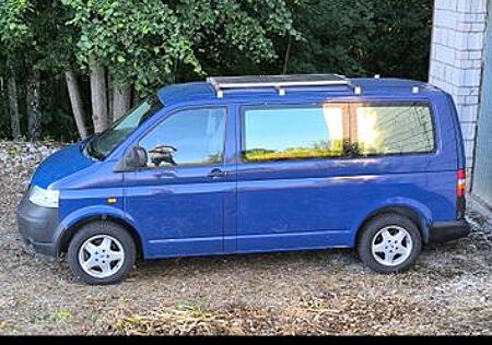 VW T5 Caravelle Volkswagen