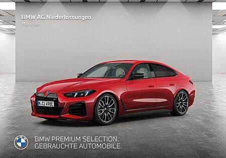 BMW i4 M50 xDrive Gran Coupé M Sport AHK Harman/K