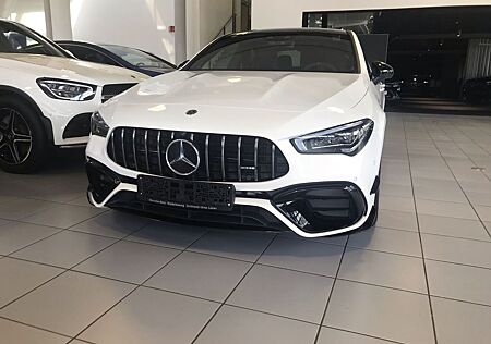 Mercedes-Benz CLA 45 AMG Mercedes-AMG CLA 45 S 4MATIC+ DCT...