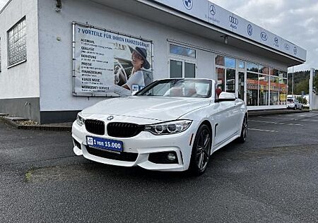 BMW 430 i M Sport*CAM*SHZ*US IMPORT*