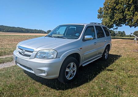 Mazda Tribute 110tkm Allrad 4x4 150PS Benzin kein TÜV