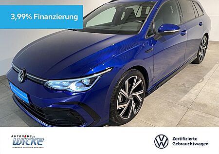 VW Golf Volkswagen VIII Variant 1.5 TSI DSG R-Line NAVI KLIMA