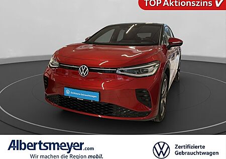 VW ID.5 Volkswagen GTX 4Motion +AHK+AREA-VIEW+MATRIX+NAVI+LM++