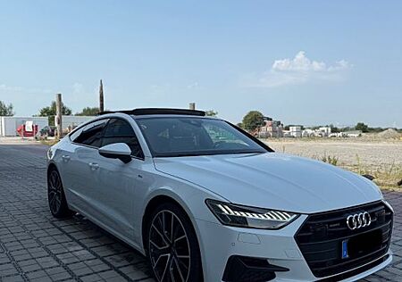 Audi A7 55 TFSI S-line quattro - 21 Zoll - Luftfahrwe