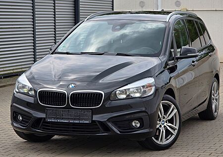 BMW 216 Baureihe 2 Gran Tourer i Advantage