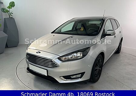 Ford Focus 1,5TDCi 88kW SHZ NAVI AUTOMATIK