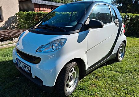 Smart ForTwo coupé 0.8 cdi pure pure