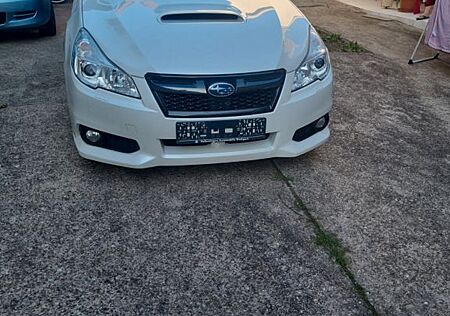 Subaru Legacy Kombi 2.0D Active Active
