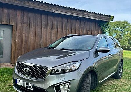 Kia Sorento 2.2 CRDi AWD Platinum Edition Automa...