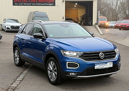 VW T-Roc Volkswagen Style..DSG..KAMERA..1 JAHR GARANTIE..