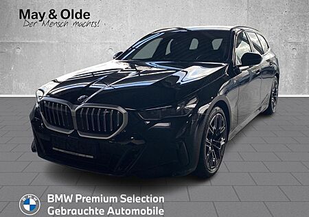 BMW 520 i Aut. Touring M Sport AHK-elektrisch, ACC