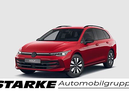 VW Golf Volkswagen Variant 1.5 eTSI DSG Goal Navi LED Kamera