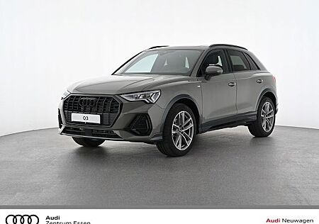 Audi Q3 35 TFSI S LINE MATRIX LED NAVI PANO BUSINESS