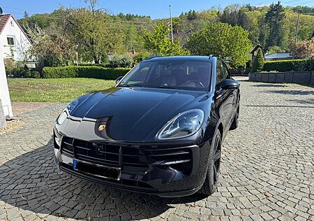 Porsche Macan S, Pano, Approved 04.26, KD-Dienst neu