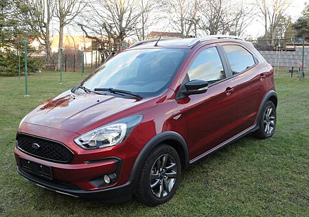 Ford Ka /+ 1,2l 63kW Active Active