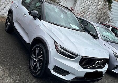 Volvo XC 40 XC40 T4 R Design Geartronic R Design
