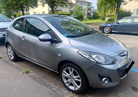Mazda 2 1.3 MZR 62kW mit fairem Preis -> Zürich