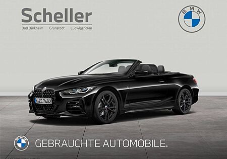 BMW 420i M Sport HiFi LED RFK Komfortzg.