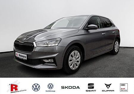 Skoda Fabia SELECTION 1.0 MPI 5-GANG Kam. Navi KlimaA