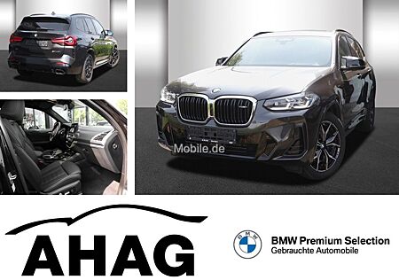 BMW X3 M40i AT Innovationspaket*Head-Up*Glasdach*