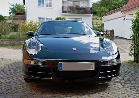 Porsche 997 Carrera 4S Coupé Motor 15000 km