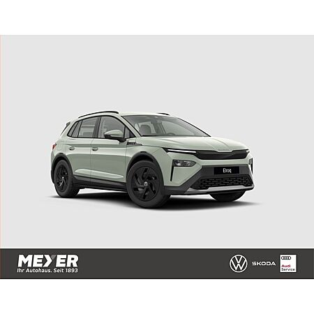 Skoda Elroq leasen