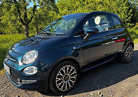 Fiat 500C 1.0 GSE N3 Hybrid STAR C STAR 8 Fach bereif