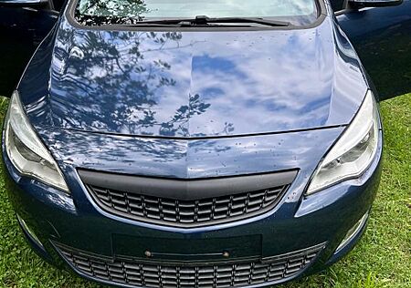 Opel Astra 1.4 ecoFLEX Edition 74kW Edition