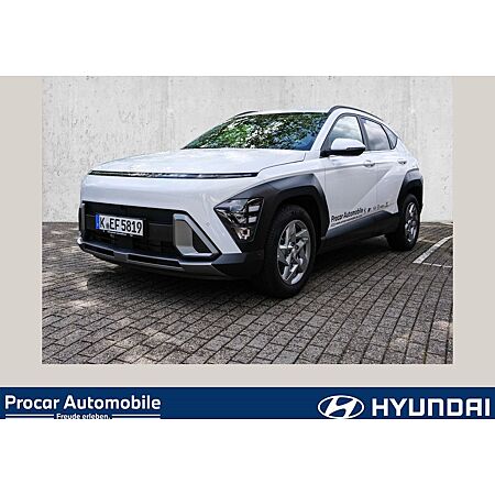 Hyundai Kona leasen
