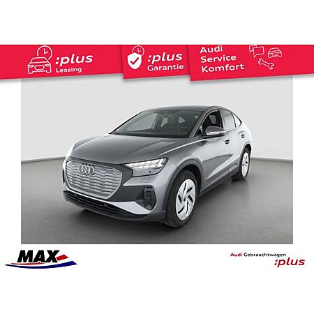 Audi Q4 e-tron leasen