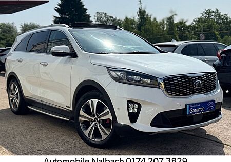 Kia Sorento GT-Line 4WD WERKSGARANTIE 09/2026