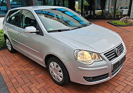 VW Polo Volkswagen Polo1.475 PS,Comfortline,AHK, 2Hand,Klima,NeuTüv