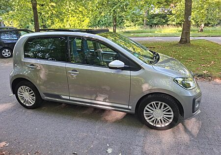 VW Up Volkswagen ! 1.0 EcoFuel 50kW -