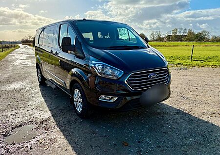 Ford Tourneo Custom 2.0 TDCi Automatik,8-Sitzer