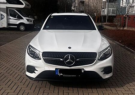Mercedes-Benz GLC 350 d 4MATIC AMG Line Autom. AMG Line