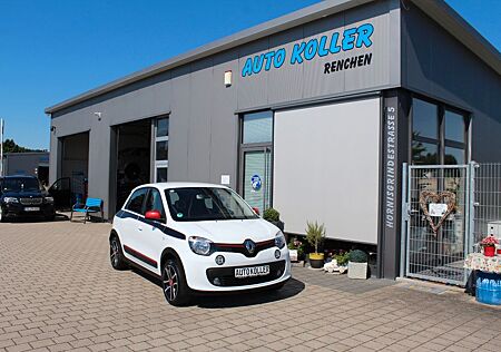 Renault Twingo Luxe Kamera Navi