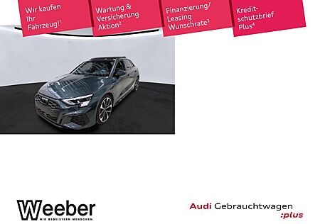 Audi S3 Sportback quattro *INDIVIDUAL LACK*MATRIX*PAN