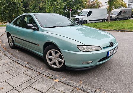 Peugeot 406 3.0 V6 Auto TÜV neu