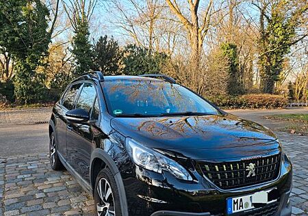 Peugeot 2008 Allure PureTech 110 EAT6 Allure GT Line