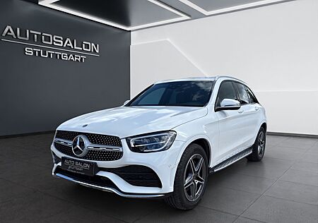 Mercedes-Benz GLC 220 GLC 220d 4M AMG *VIRTUAL*LED*R-KAM*AHK*ACC*MFL*