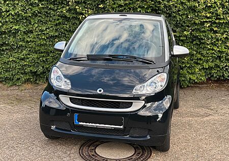 Smart ForTwo cabrio 1.0 52kW mhd Cabrio 451er