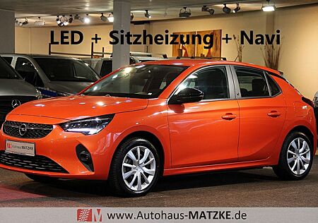 Opel Corsa e Edition LED Navi Sitzheizung 11kW Lader