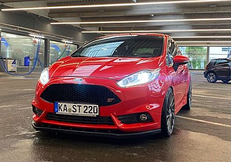 Ford Fiesta ST, Einzelstück, Scheckheftgepflegt